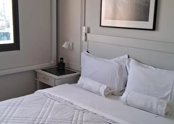 Flat Hotel World Vl Olimpia