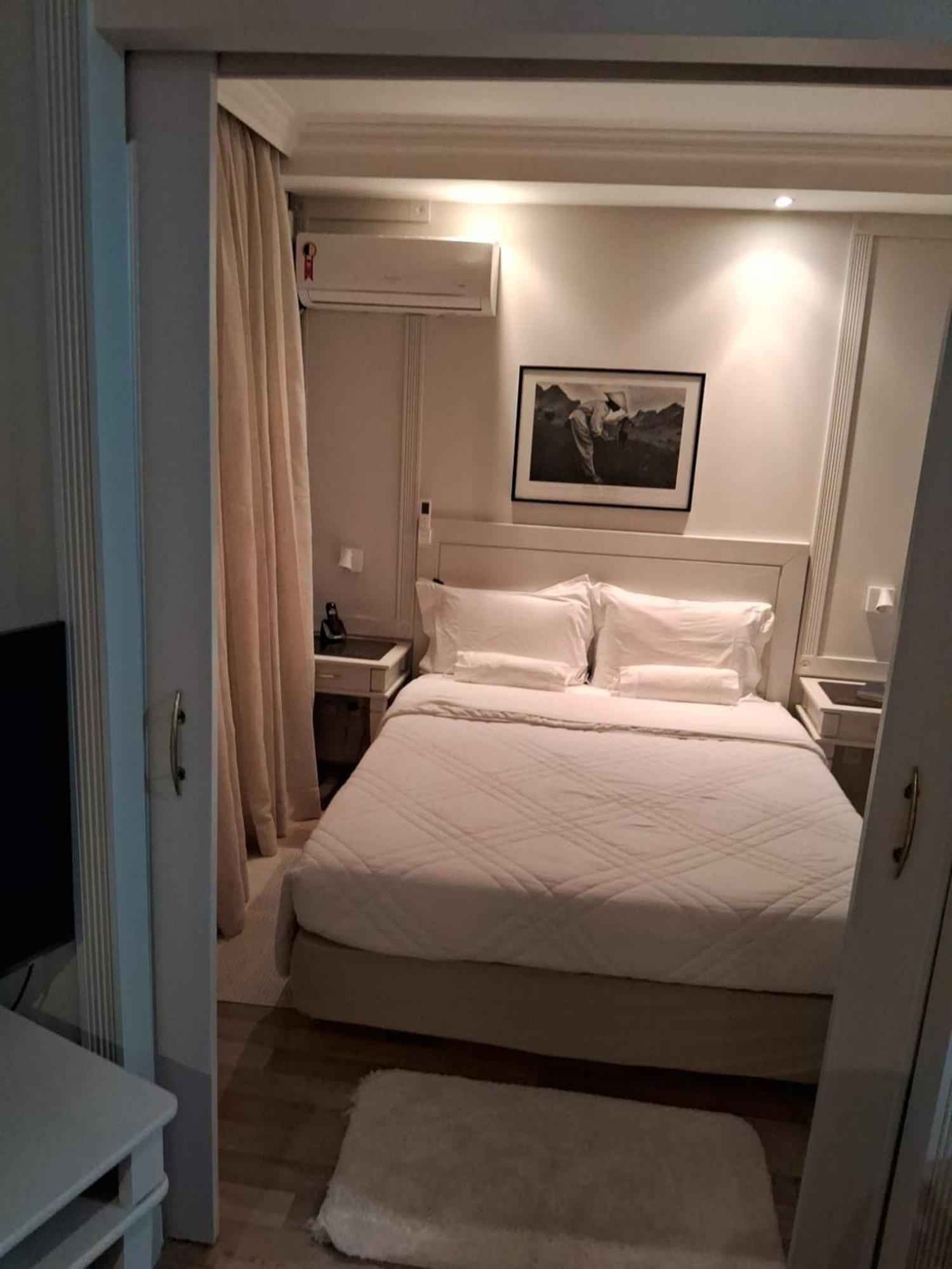 Hotel Flat World Vl Olimpia Sao Paulo