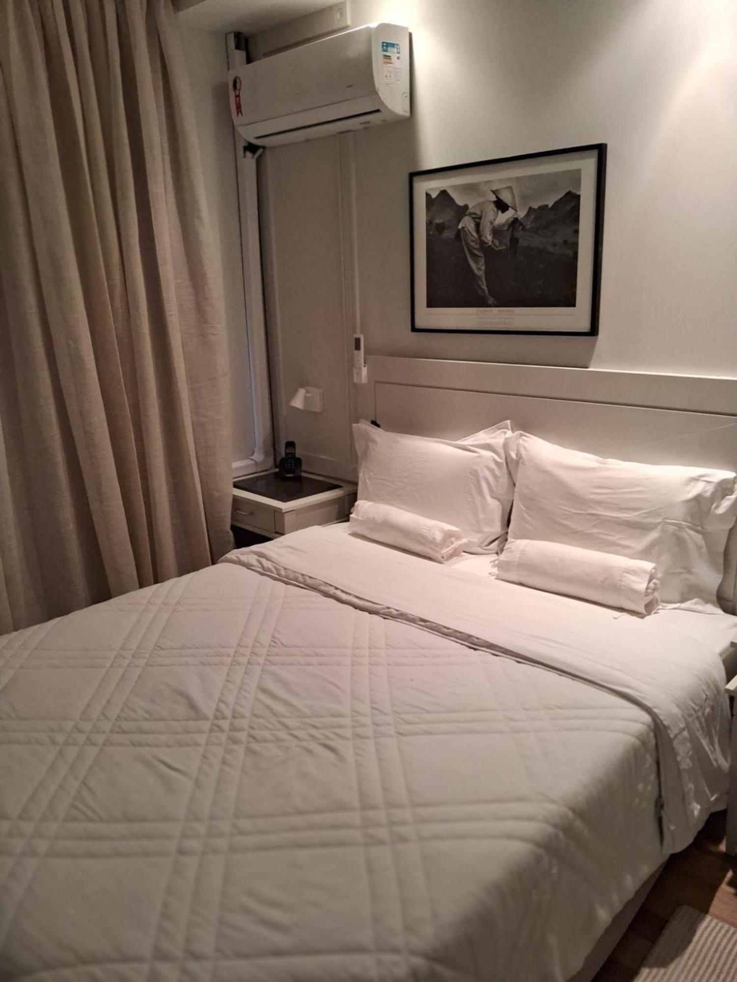Hotel Flat World Vl Olimpia São Paulo